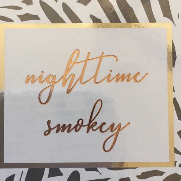 Nighttime Smokey Eye Pallete - Picture 4 of 5